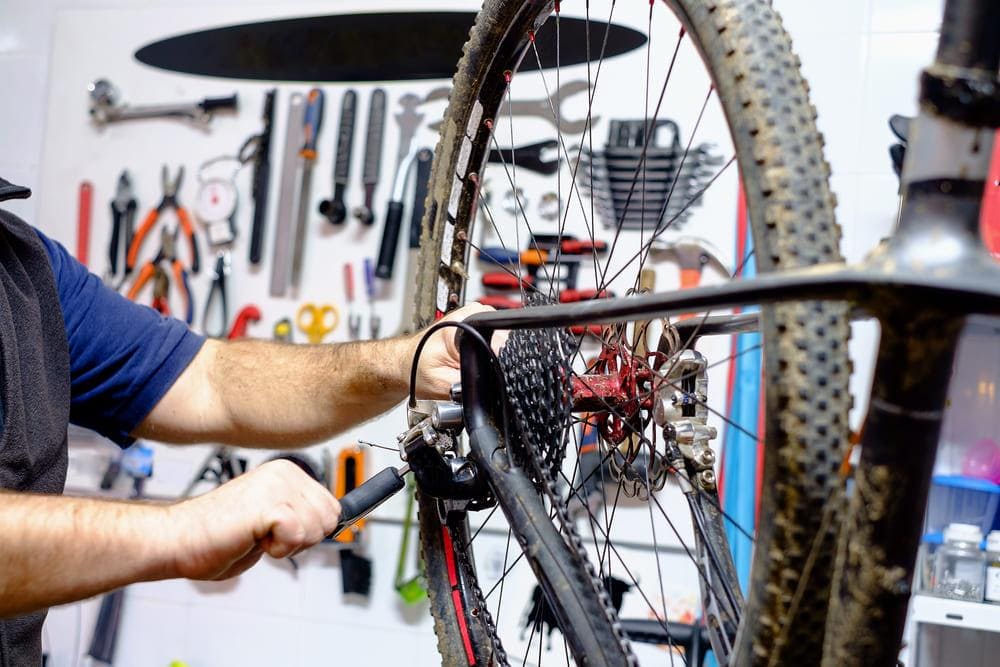 Precision Tune-Ups: The UniversalIdeaWorks Difference for Your Bicycle