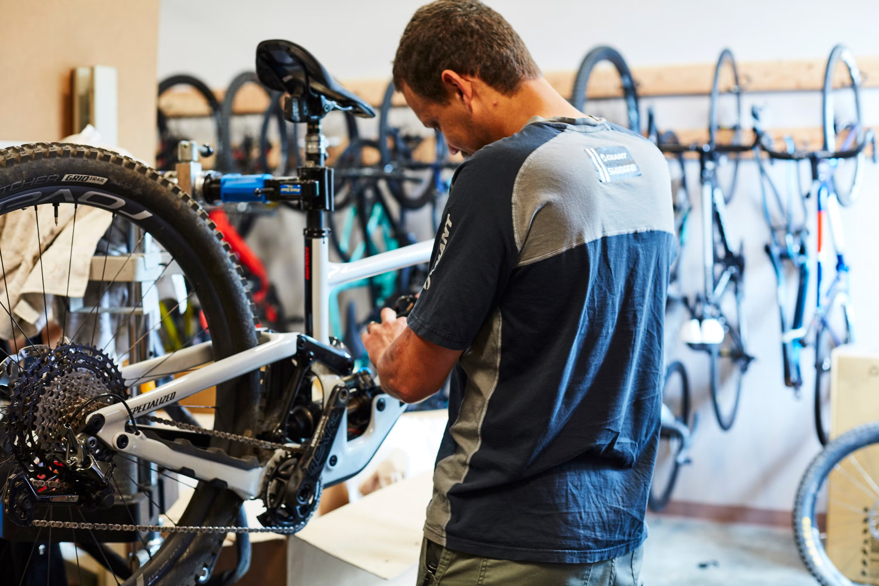 Advanced Drivetrain & Suspension Care